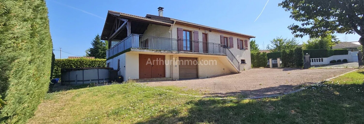 Maison 6 Pièces 132 m² à vendre à Bourgoin-Jallieu (38300)