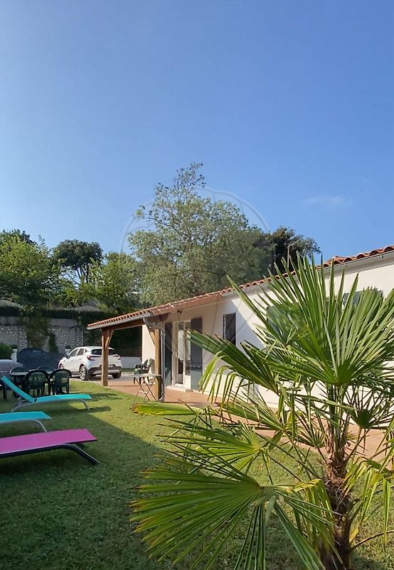 Villa / Maison  T4 à vendre Saint-Palais-sur-Mer 17420