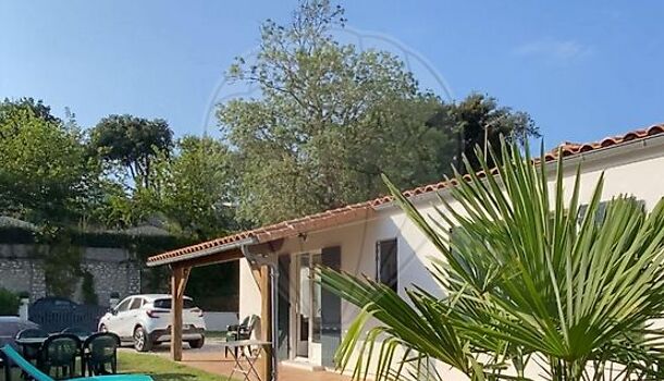 Villa / Maison 4 pièces  à vendre Saint-Palais-sur-Mer 17420