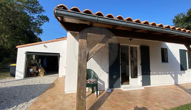 Villa / Maison 4 pièces  à vendre Saint-Palais-sur-Mer 17420