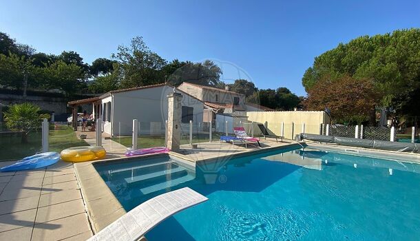 Villa / Maison 4 pièces  à vendre Saint-Palais-sur-Mer 17420