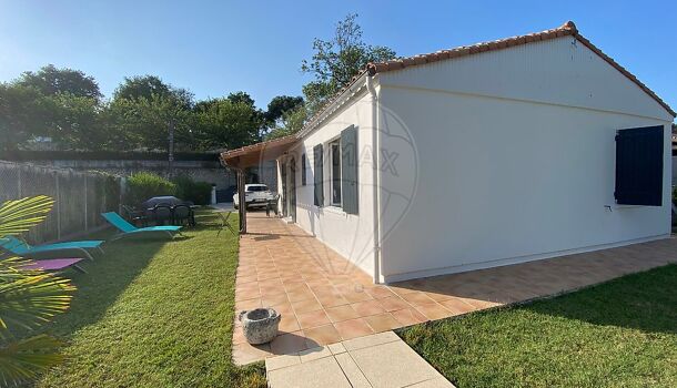 Villa / Maison 4 pièces  à vendre Saint-Palais-sur-Mer 17420