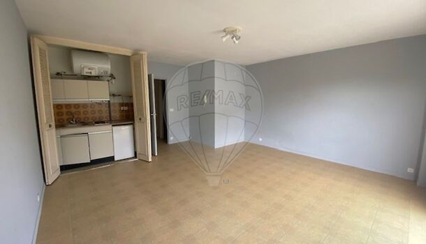 Appartement 1 pièces  à vendre Royan 17200