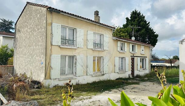 Villa / Maison 5 pièces  à vendre Arvert 17530