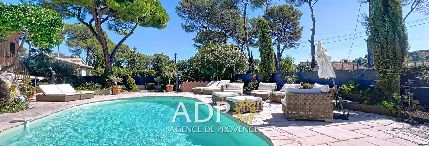 Maison 7 Pièces 321 m² à vendre à Mougins (06250)