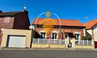 Maison 5 Pièces 92 m² à vendre à Tergnier (02700)