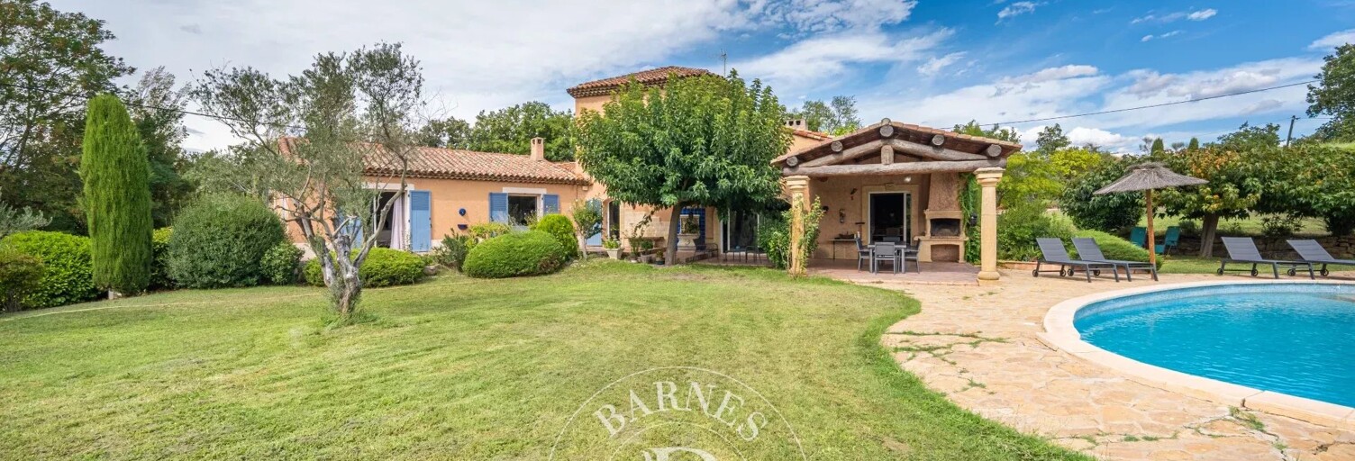 Maison 11 Pièces 306 m² à vendre à Aix-en-Provence (13100)