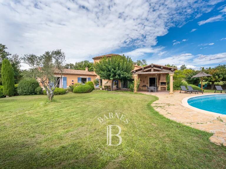 AIX EN PROVENCE EST - MAISON PROVENCALE  7 CH - PARC D'1,12 HECT — photo 1