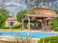 AIX EN PROVENCE EST - MAISON PROVENCALE  7 CH - PARC D'1,12 HECT — photo 3
