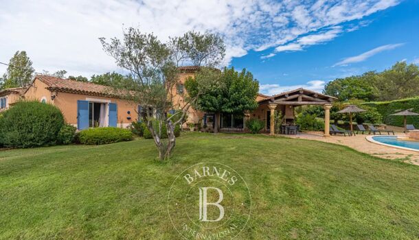 Villa / Maison 11 pièces  à vendre Aix-en-Provence 13100