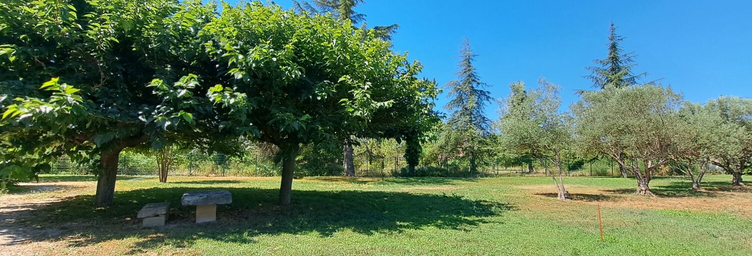 Terrain 885 m² à construire Carpentras (84200)