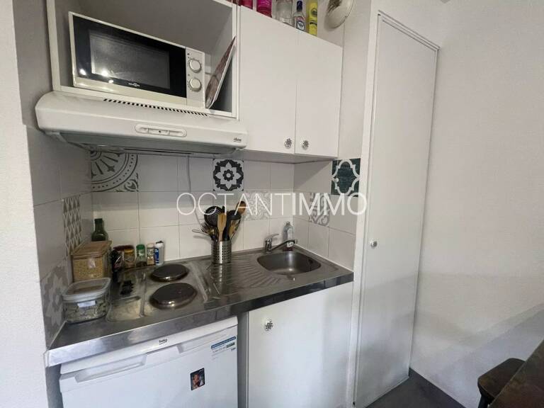 BIOT Sophia Antipolis Studio loué meublé avec parking ssol — photo 1