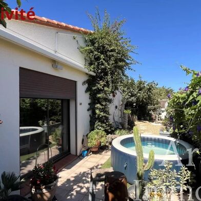 Maison 4 pièces 289800 €