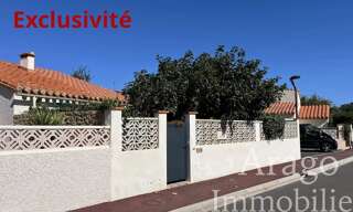 Maison 4 Pièces 60 m² à vendre à Le Barcarès (66420)