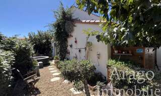 Maison 4 Pièces 60 m² à vendre à Le Barcarès (66420)