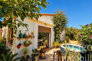 Maison 4 pièces 279800 €