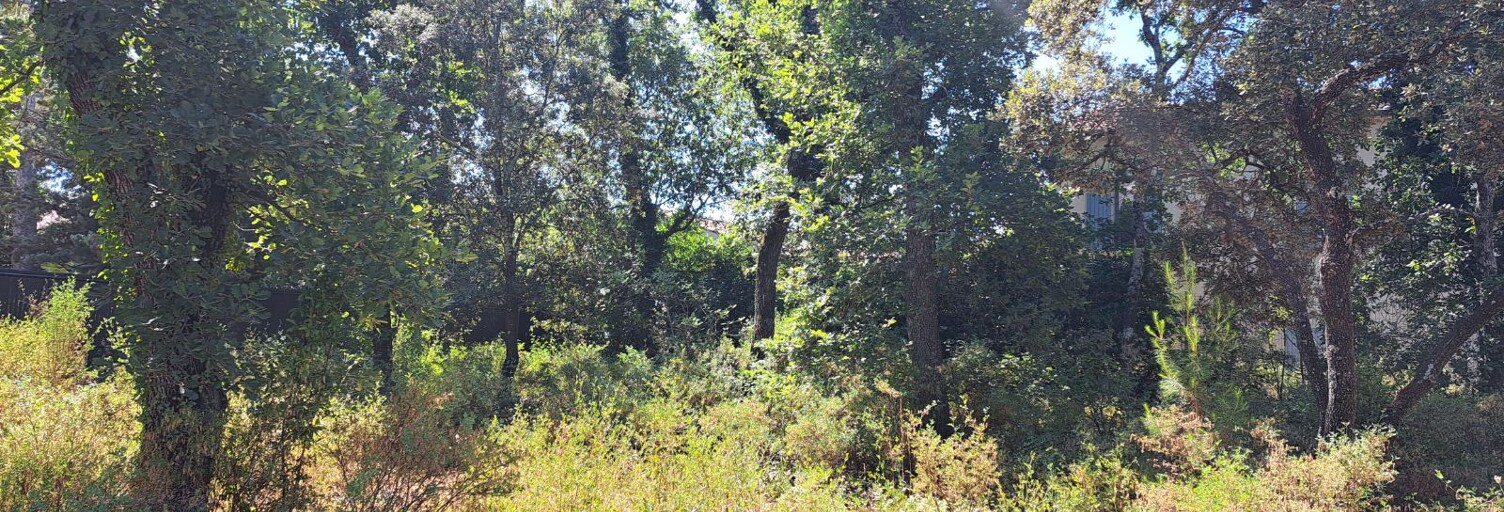 Terrain 630 m² à construire Carpentras (84200)