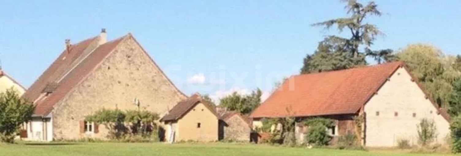 Maison 8 Pièces 319 m² à vendre à Bletterans (39140)