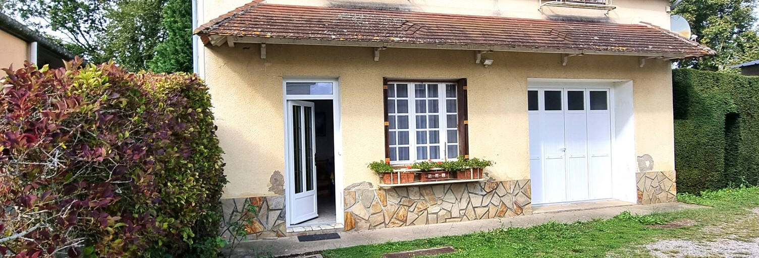 Maison 5 Pièces 117 m² à vendre à Saint-Denis-de-Jouhet (36230)