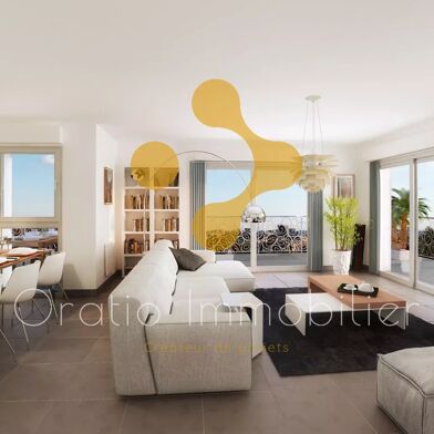 Appartement 4 pièces 734000 €