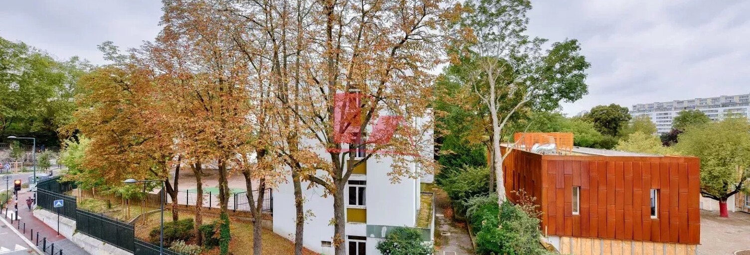 Appartement 2 Pièces 53 m² à vendre à Vanves (92170)