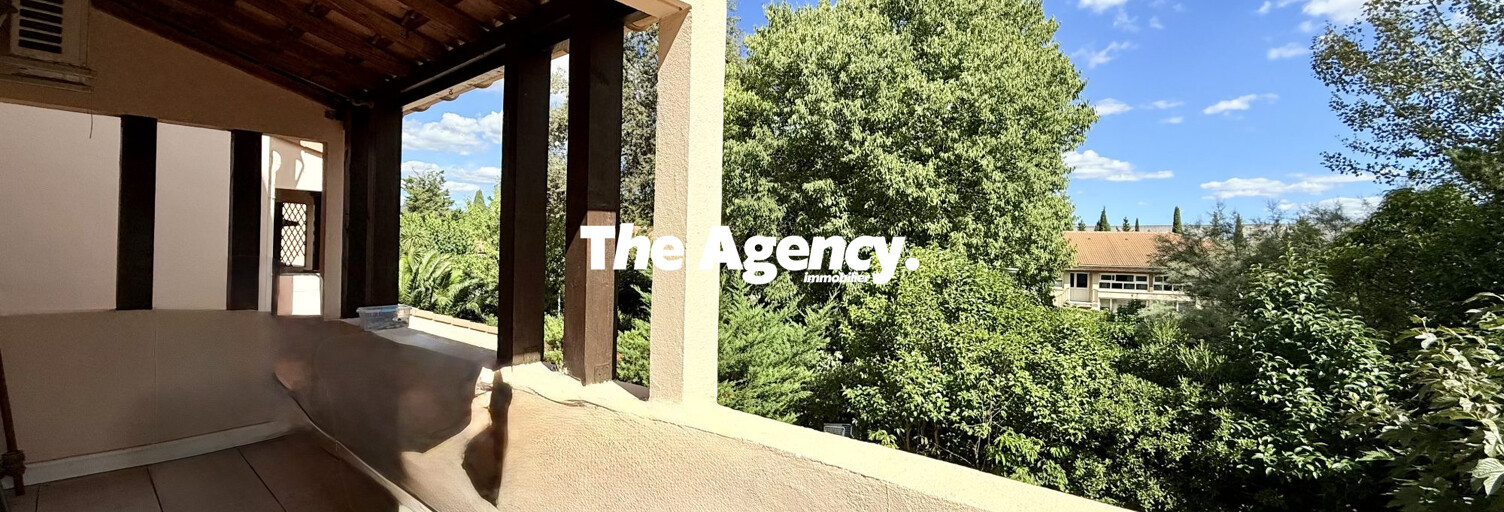 Appartement 5 Pièces 92 m² à vendre à Aix-en-Provence (13090)