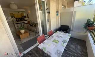 Appartement 2 Pièces 42 m² à louer à Nice (06000)