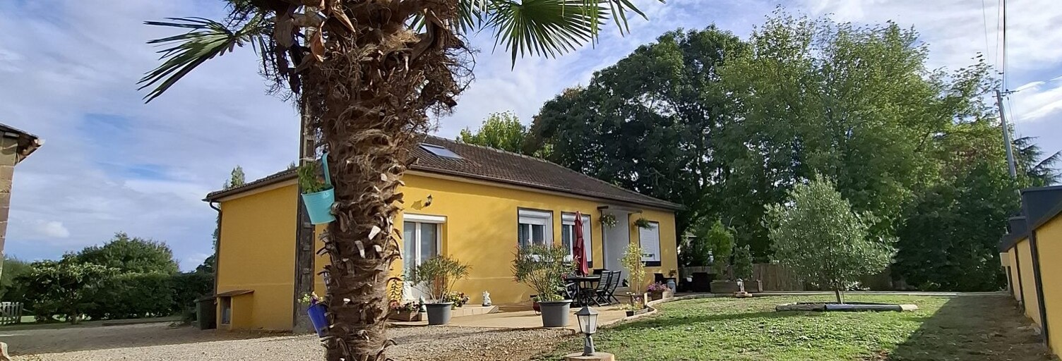 Maison 5 Pièces 106 m² à vendre à Beaumont-sur-Sarthe (72170)