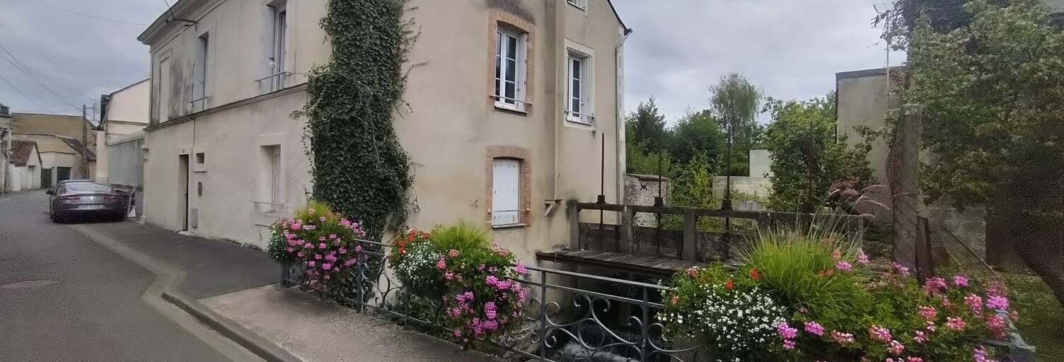 Maison 7 Pièces 167 m² à vendre à Montval-sur-Loir (72500)