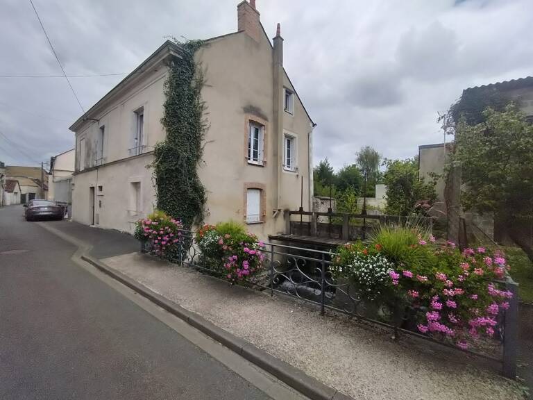 maison 4 chambres en bord de rivière — photo 1