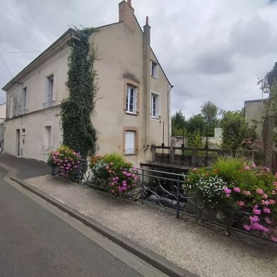 Maison 7 pièces 264000 €