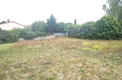Terrain 611 m² — photo du bien