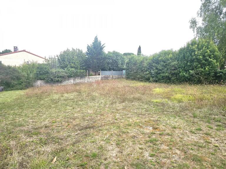 Terrain 611 m² — photo 1