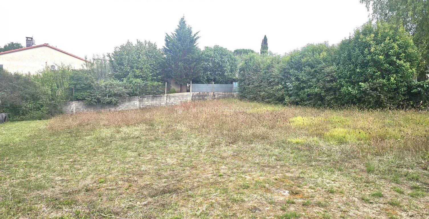 Terrain 611 m² — photo 1