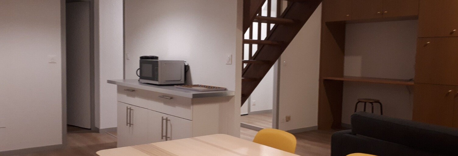 Appartement 3 Pièces 58 m² à louer à Dax (40100)