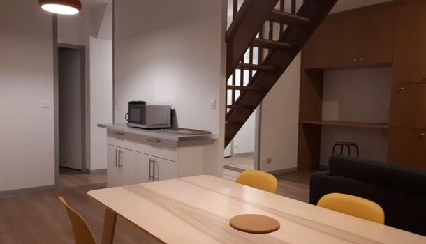 Appartement 3 pièces  à louer Dax 40100