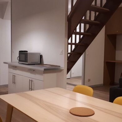 Appartement 3 pièces 746 €