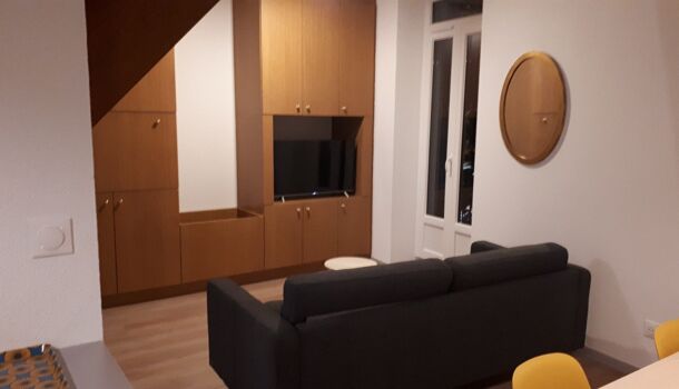 Appartement 3 pièces  à louer Dax 40100