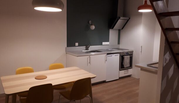 Appartement 3 pièces  à louer Dax 40100