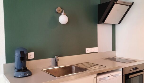 Appartement 3 pièces  à louer Dax 40100