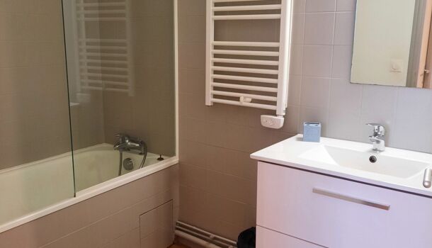 Appartement 3 pièces  à louer Dax 40100