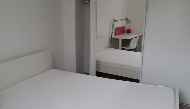 Appartement 3 pièces  à louer Dax 40100