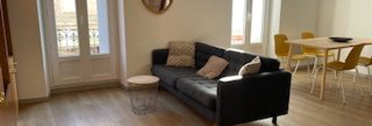 Appartement 3 Pièces 58 m² à louer à Dax (40100)