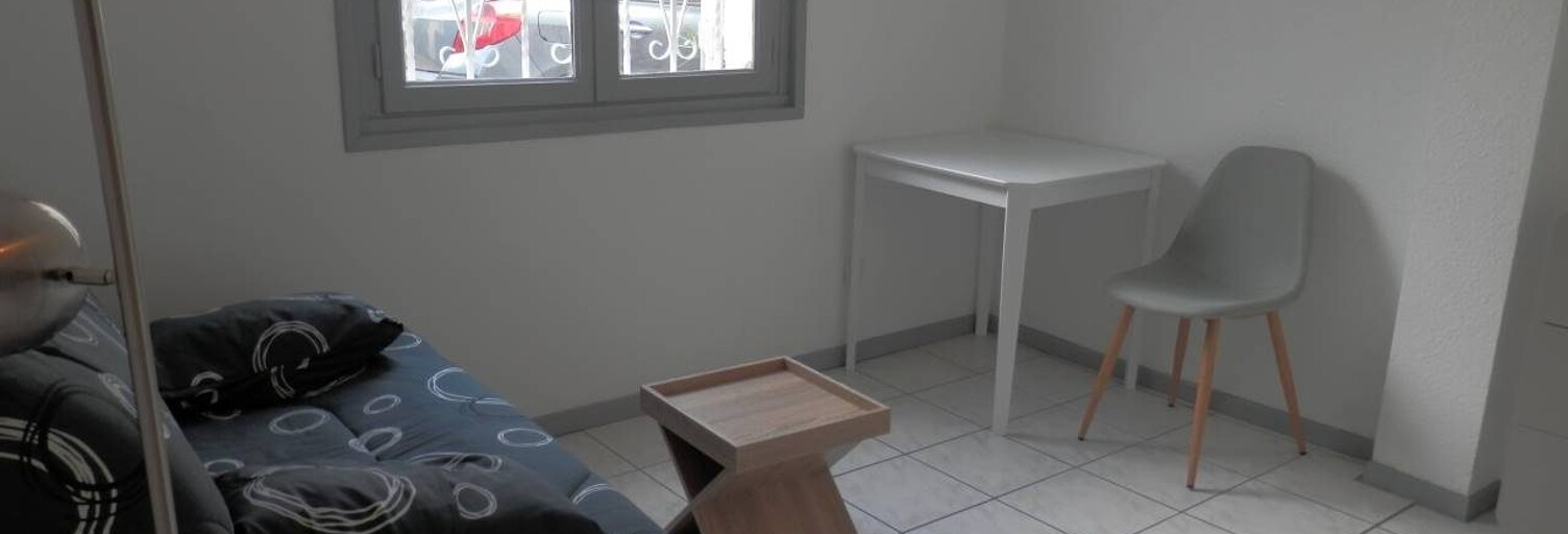 Appartement 1 Pièce 17 m² à louer à Dax (40100)