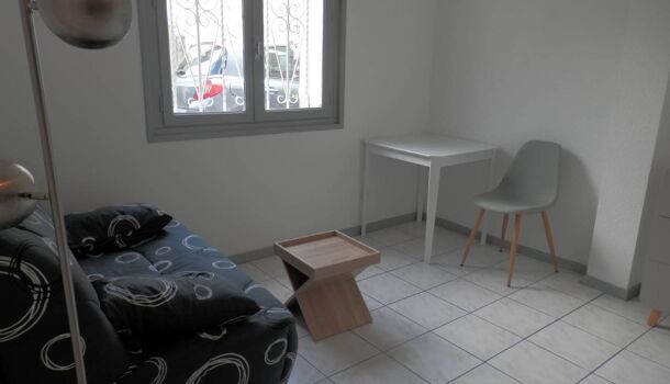 Appartement 1 pièces  à louer Dax 40100