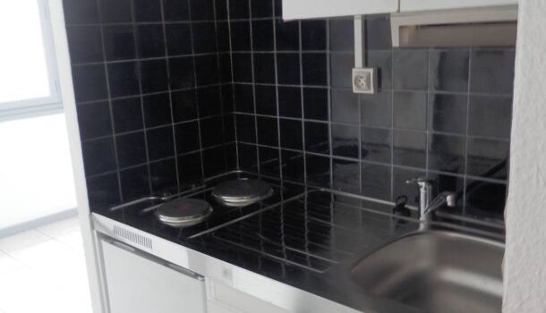 Appartement 1 pièces  à louer Dax 40100