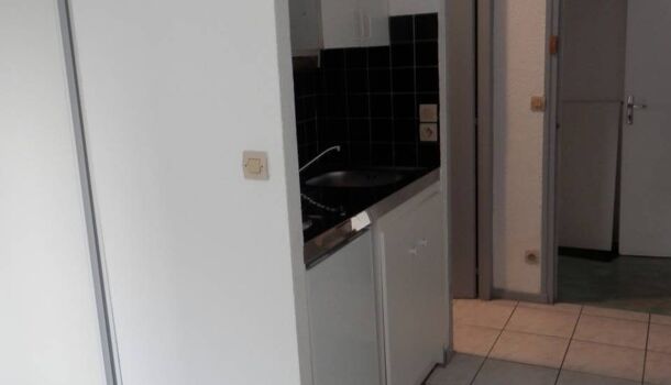 Appartement 1 pièces  à louer Dax 40100