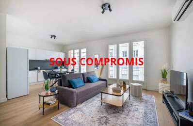 Exclusivité – Très beau T3 de 73 m² – Lyon 6ème — photo du bien