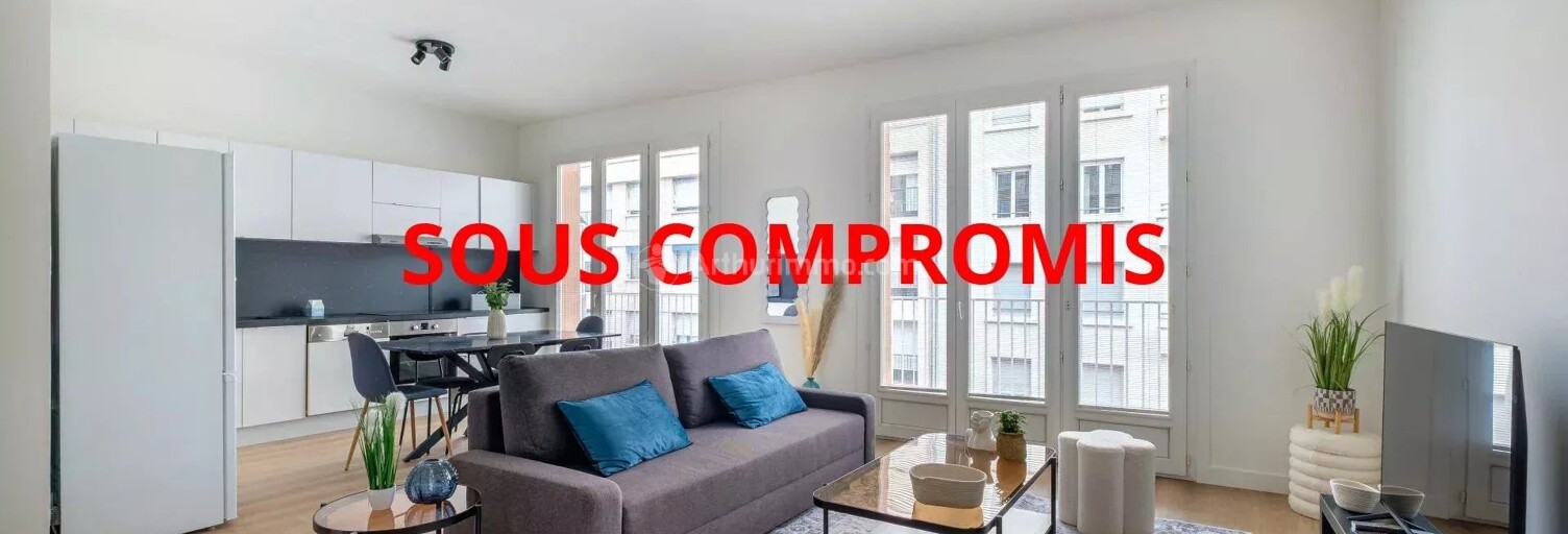 Appartement 3 Pièces 73 m² à vendre à Lyon 6 (69006)