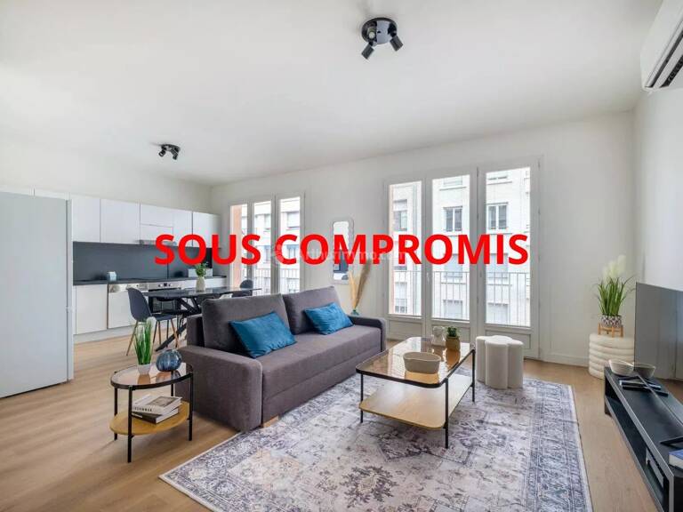 Exclusivité – Très beau T3 de 73 m² – Lyon 6ème — photo 1